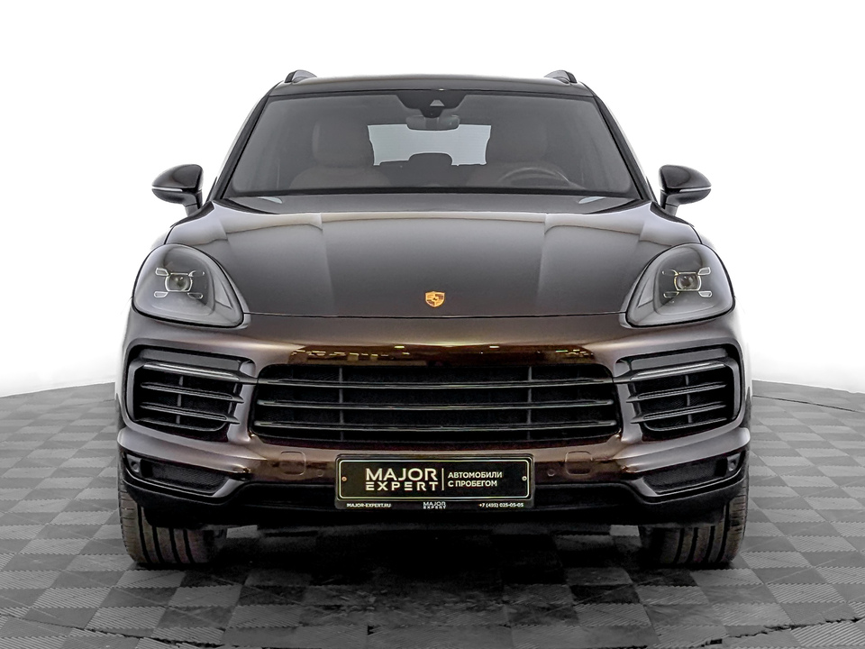 car-card-slide Porsche Cayenne 2020 33 769км фото №2