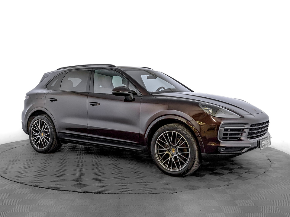 car-card-slide Porsche Cayenne 2020 33 769км фото №3