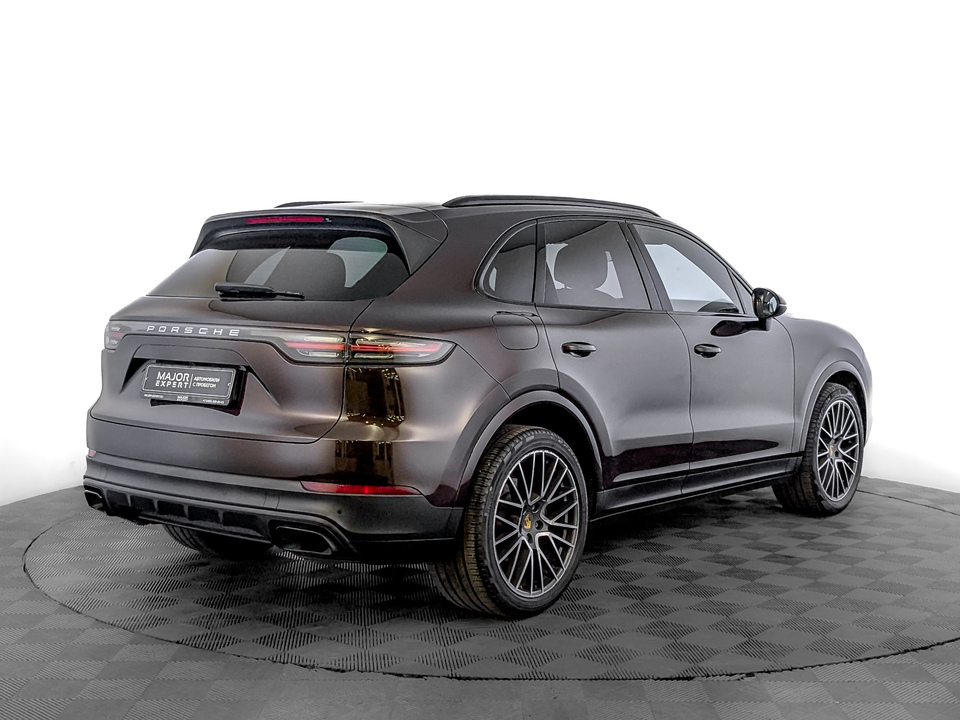 car-card-slide Porsche Cayenne 2020 33 769км фото №5