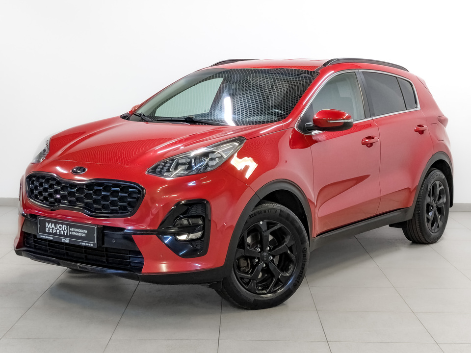 car-card-slide Kia Sportage 2021 173 076км фото №1