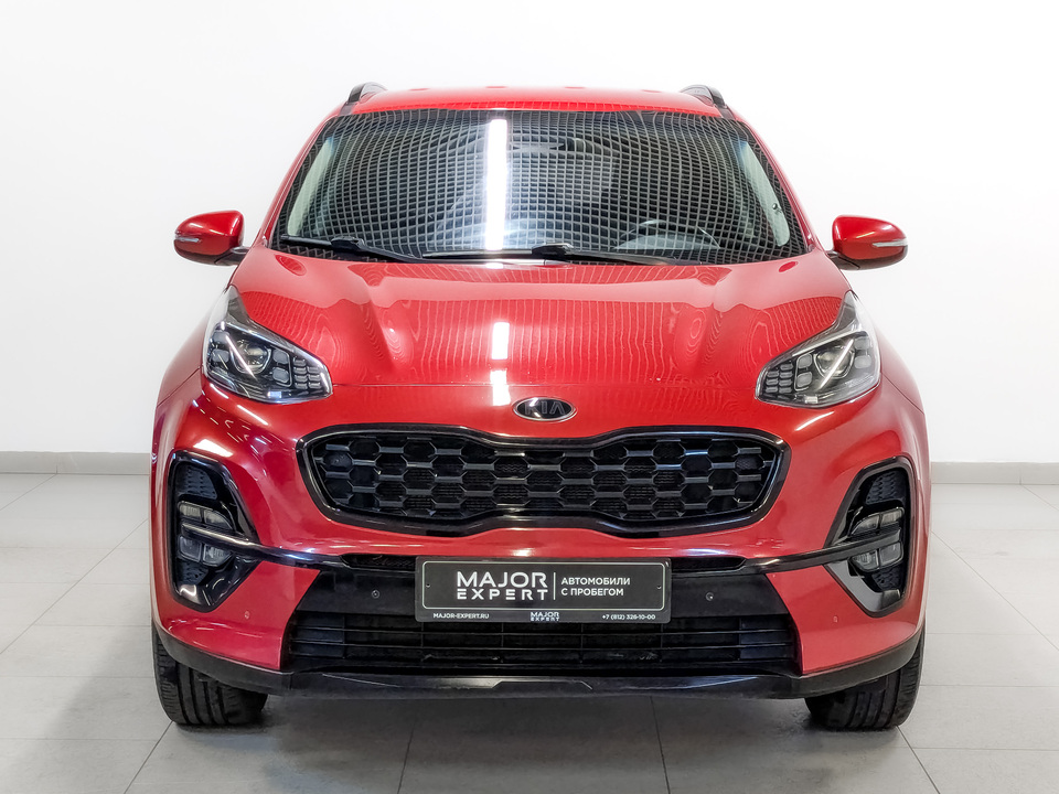 car-card-slide Kia Sportage 2021 173 076км фото №2