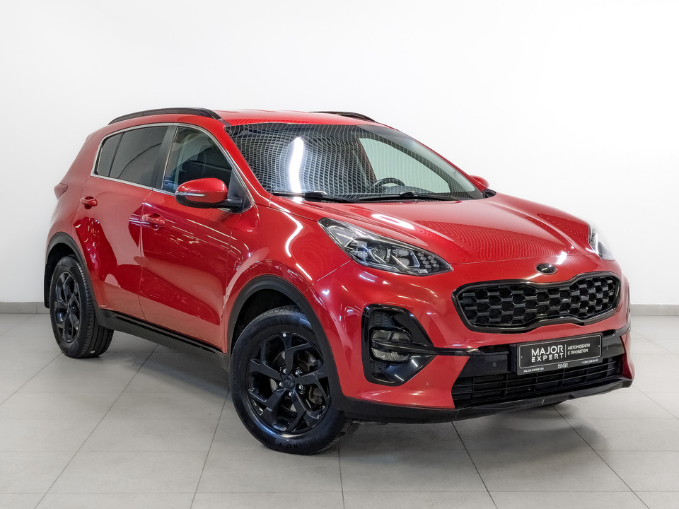 car-card-slide Kia Sportage 2021 173 076км фото №3