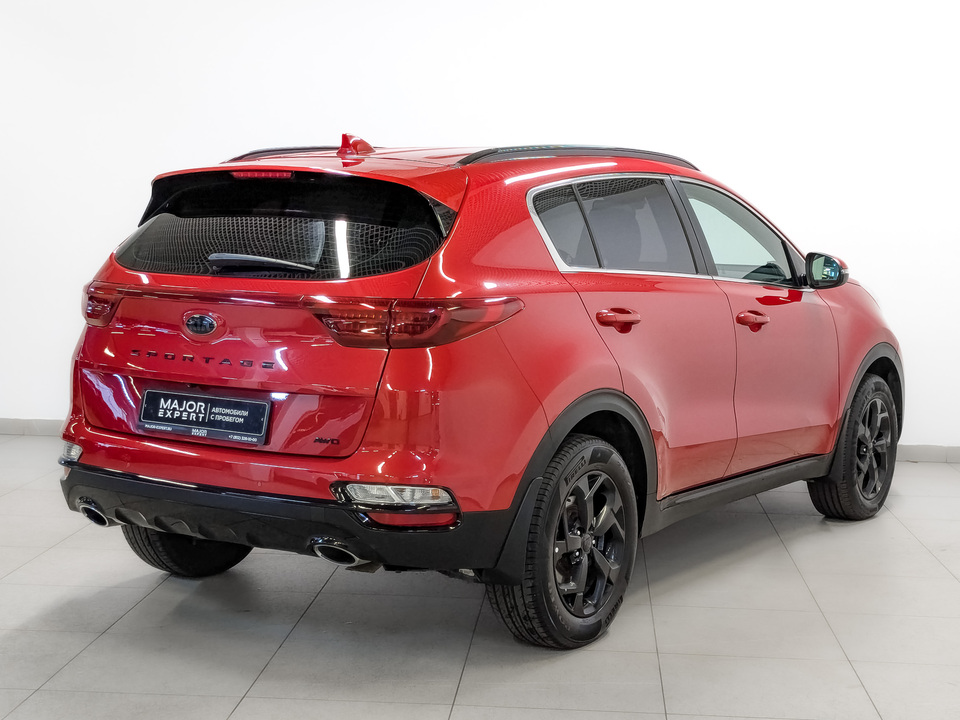 car-card-slide Kia Sportage 2021 173 076км фото №5