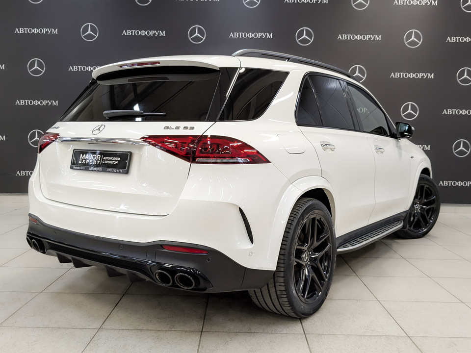 car-card-slide Mercedes-Benz GLE 53 AMG 4M 2020 113 775км фото №5
