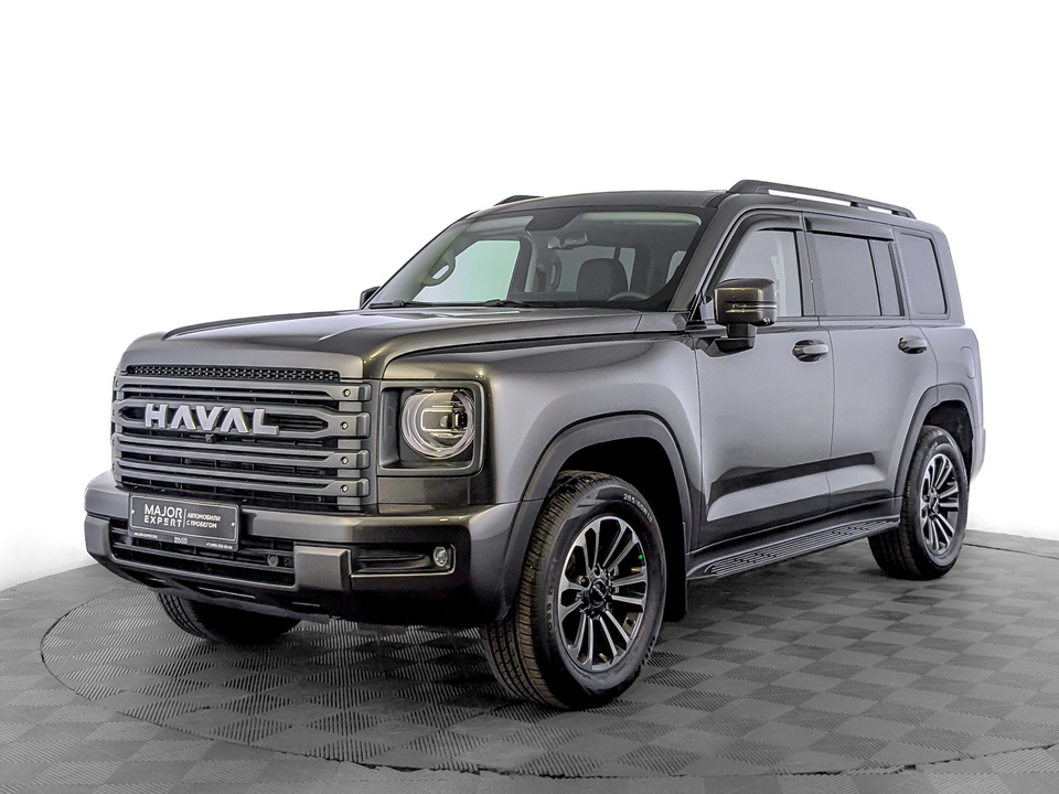 car-card-slide Haval H9 2025 8 604км фото №1
