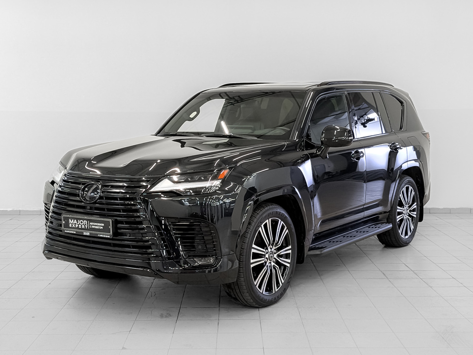 car-card-slide Lexus LX 2025 15 160км фото №1