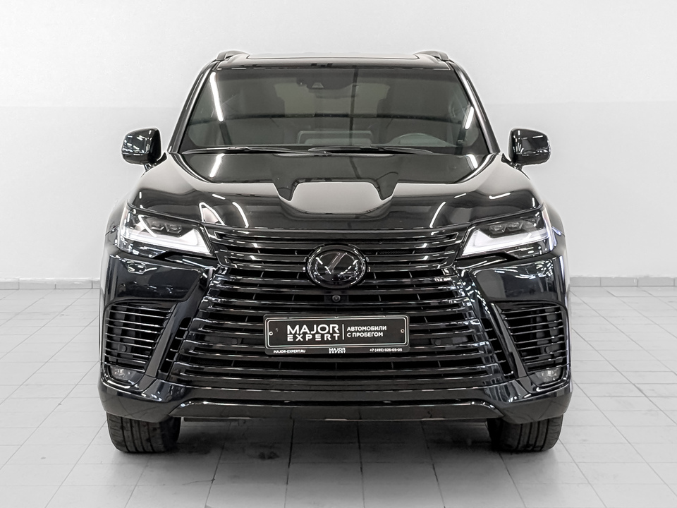 car-card-slide Lexus LX 2025 15 160км фото №2