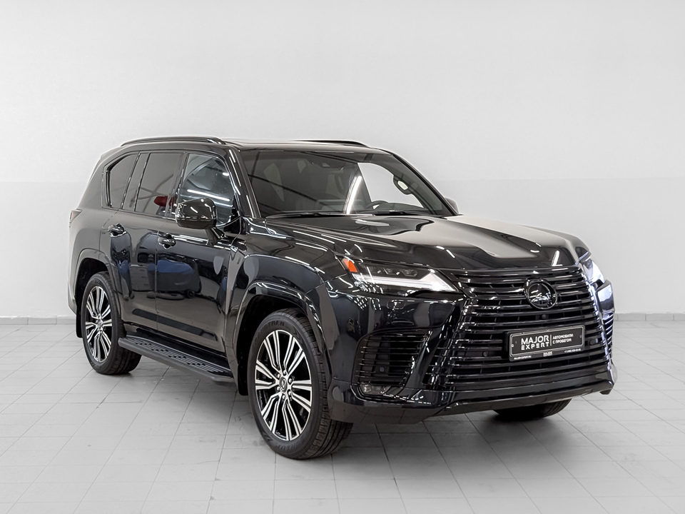 car-card-slide Lexus LX 2025 15 160км фото №3