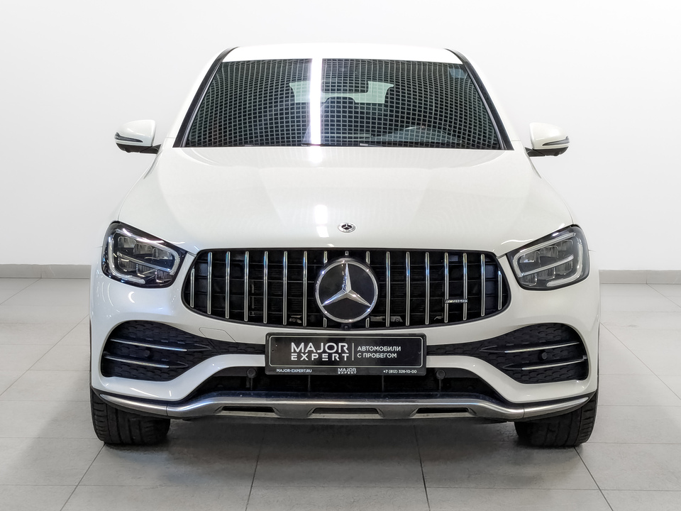car-card-slide Mercedes-Benz GLC Coupe 2021 57 836км фото №2
