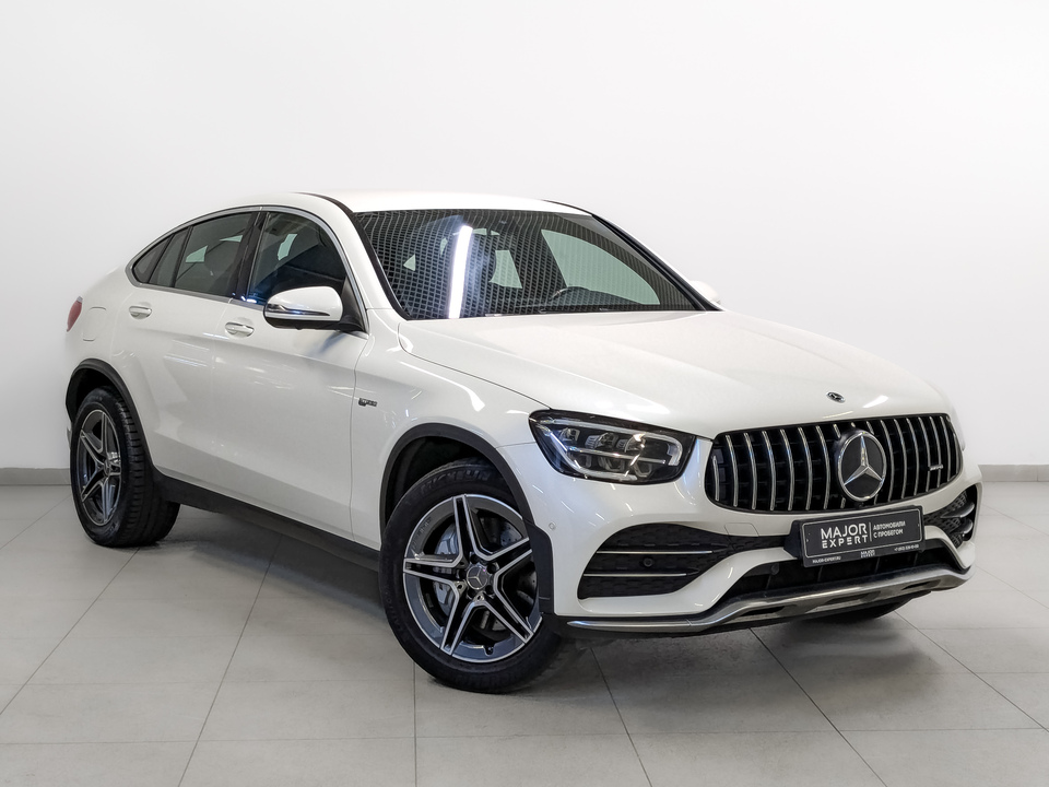car-card-slide Mercedes-Benz GLC Coupe 2021 57 836км фото №3