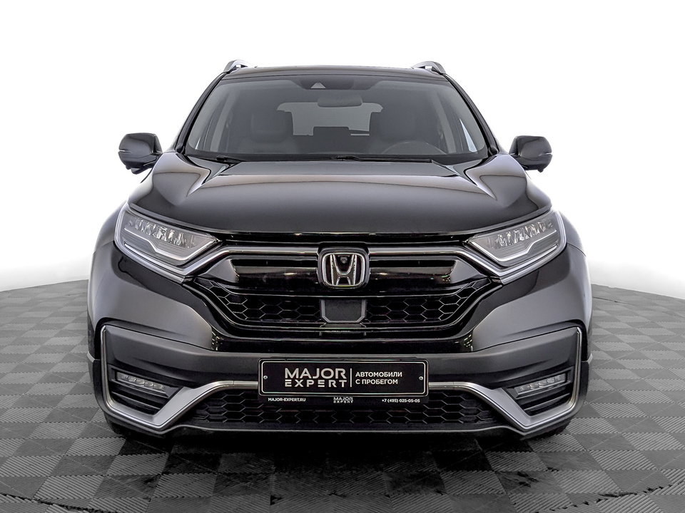 car-card-slide Honda CR-V 2022 86 735км фото №2
