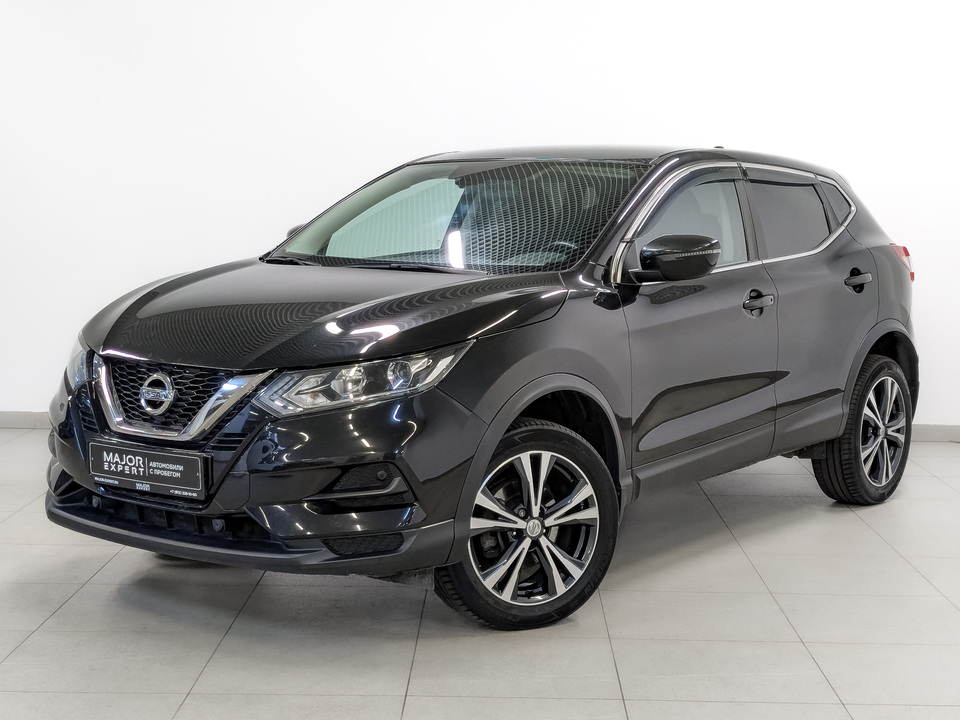 car-card-slide Nissan Qashqai 2021 70 375км фото №1