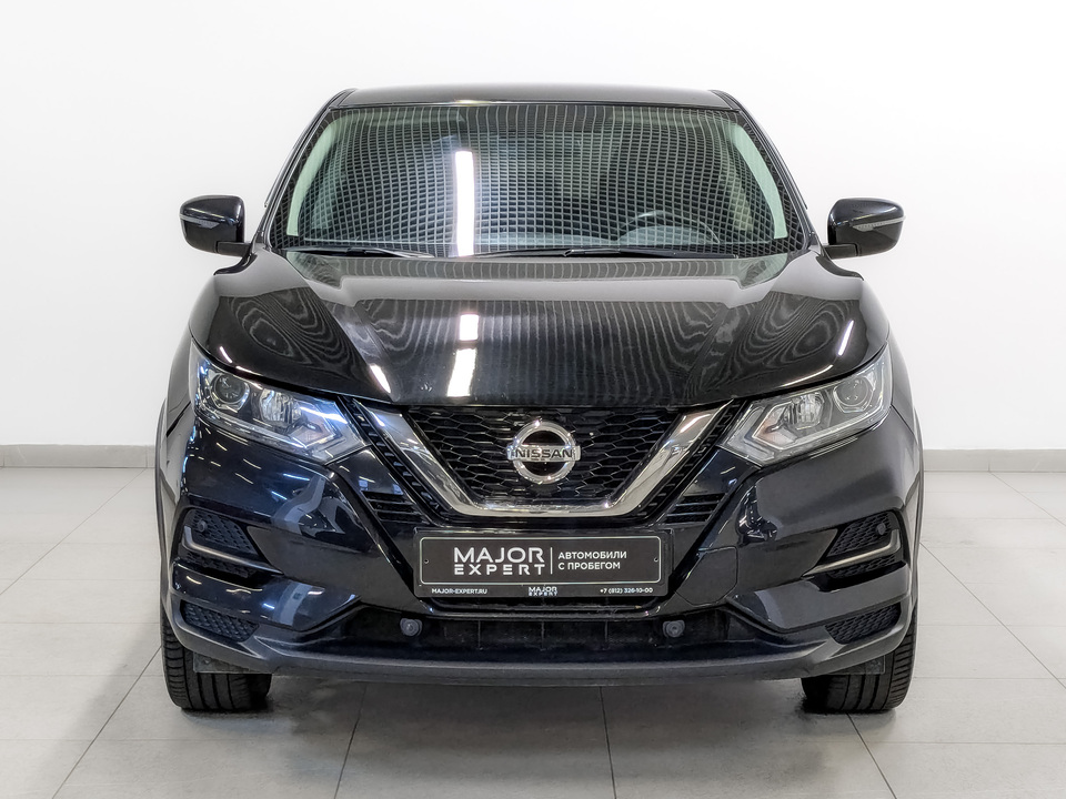 car-card-slide Nissan Qashqai 2021 70 375км фото №2