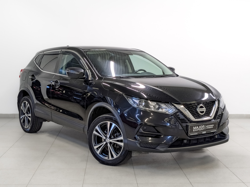 car-card-slide Nissan Qashqai 2021 70 375км фото №3