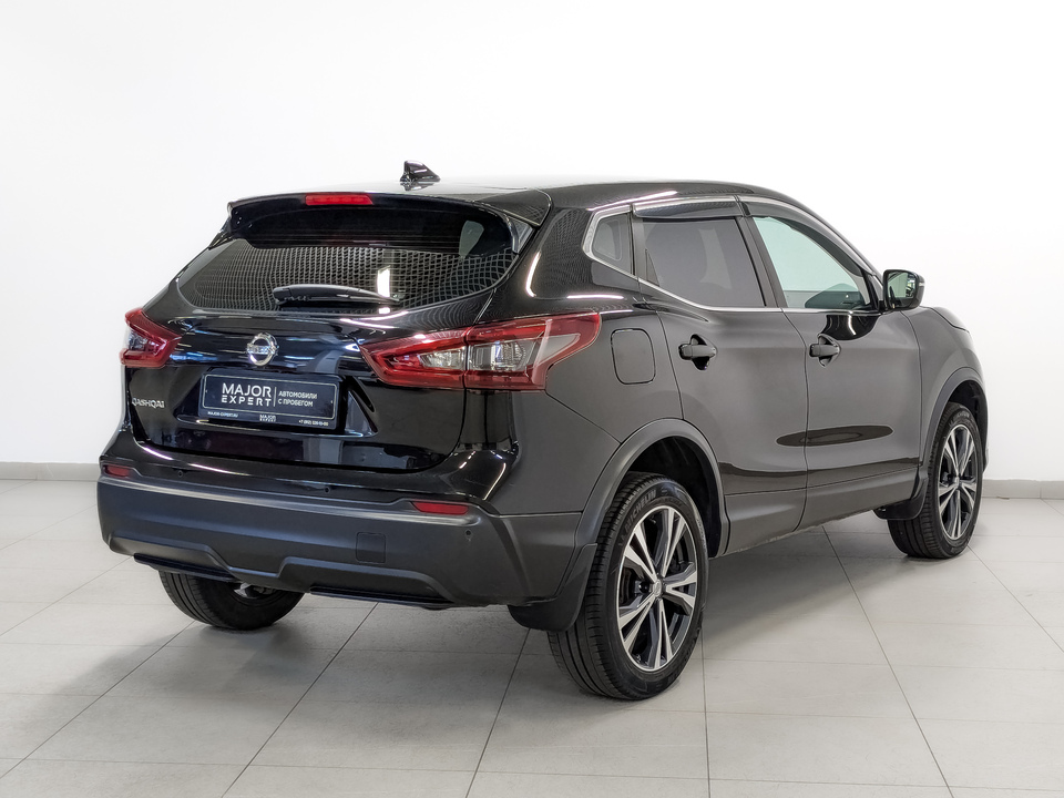 car-card-slide Nissan Qashqai 2021 70 375км фото №5