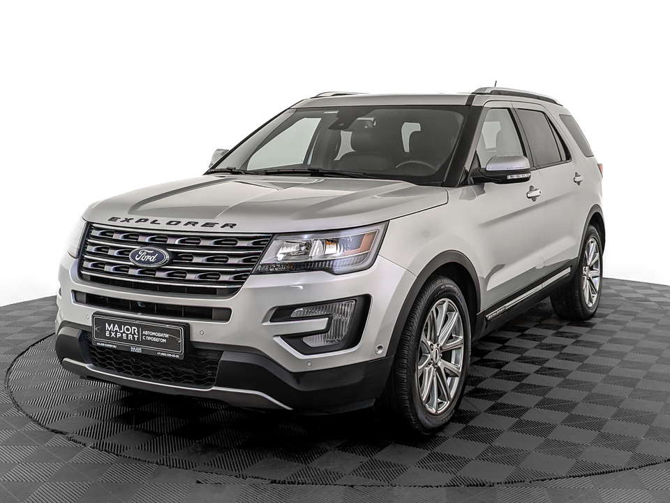 car-card-slide Ford Explorer 2018 47 253км фото №1