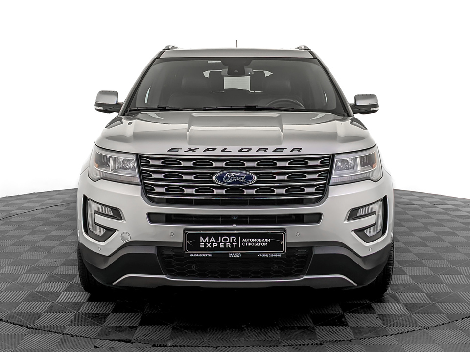 car-card-slide Ford Explorer 2018 47 253км фото №2