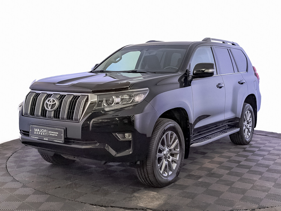 car-card-slide Toyota Land Cruiser Prado 2020 173 638км фото №1
