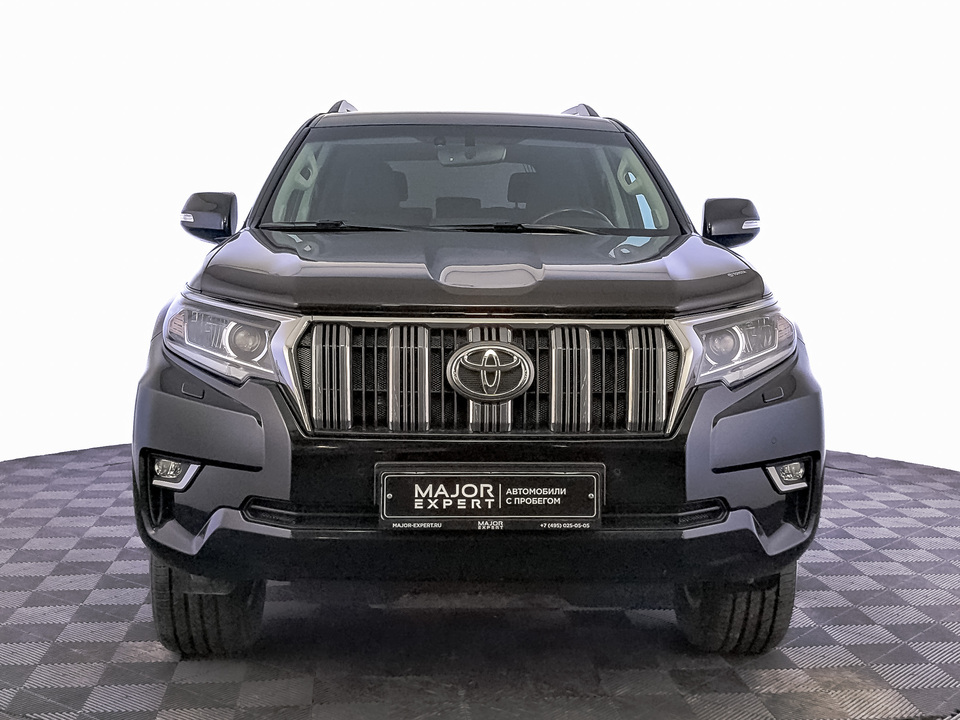 car-card-slide Toyota Land Cruiser Prado 2020 173 638км фото №2