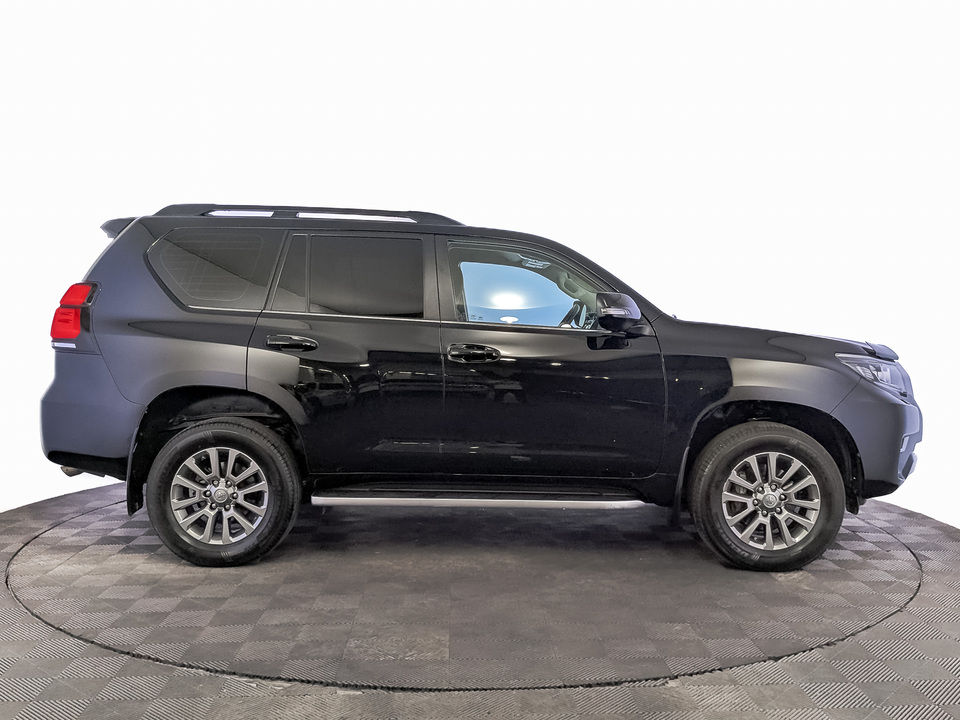 car-card-slide Toyota Land Cruiser Prado 2020 173 638км фото №4