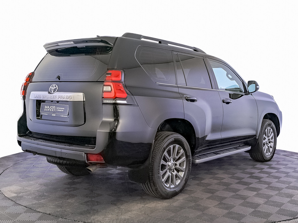 car-card-slide Toyota Land Cruiser Prado 2020 173 638км фото №5