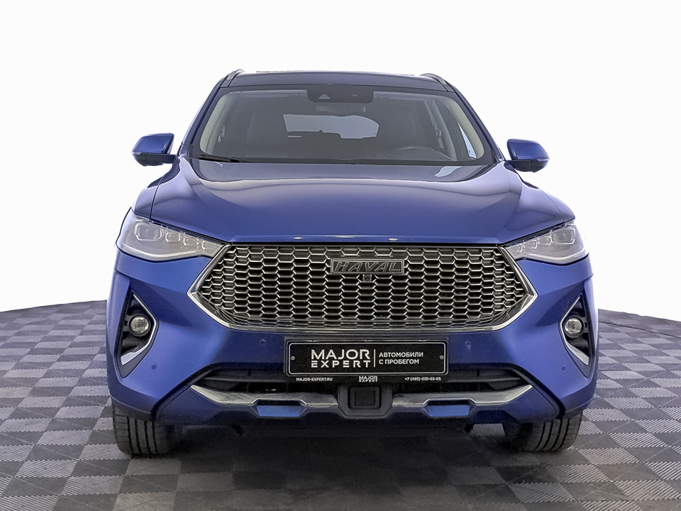 Haval F7 2021 99 160км фото №2