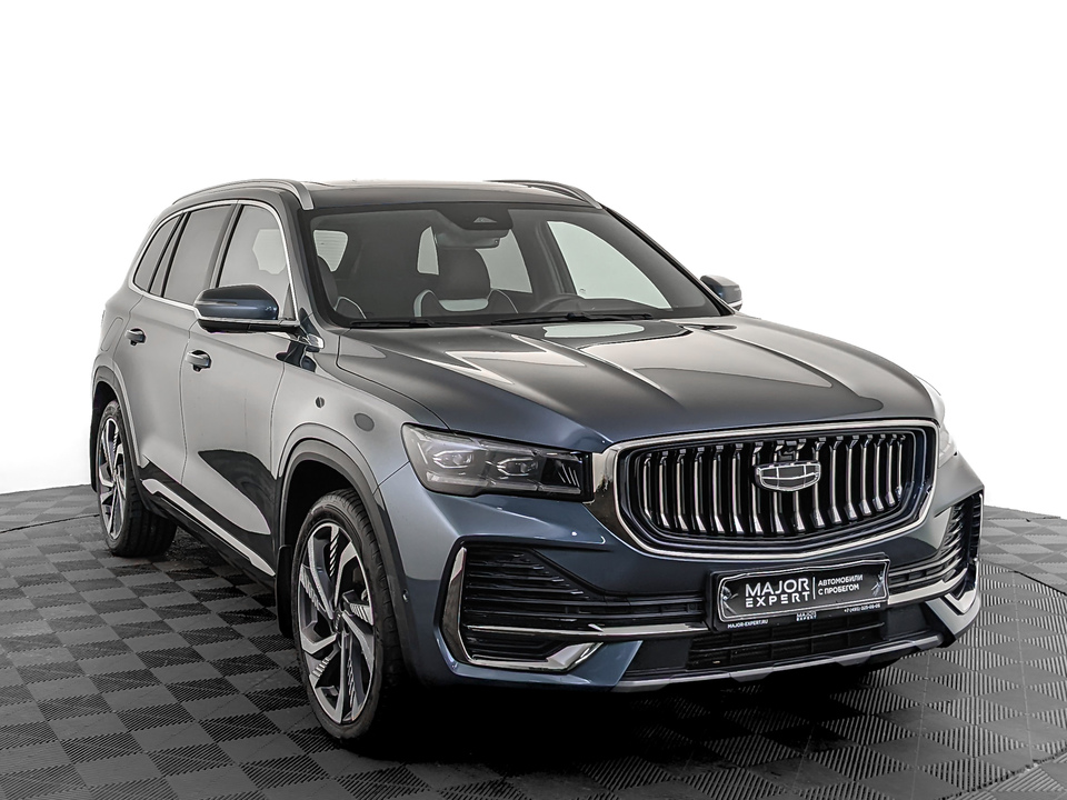 car-card-slide Geely Monjaro 2023 11 568км фото №3