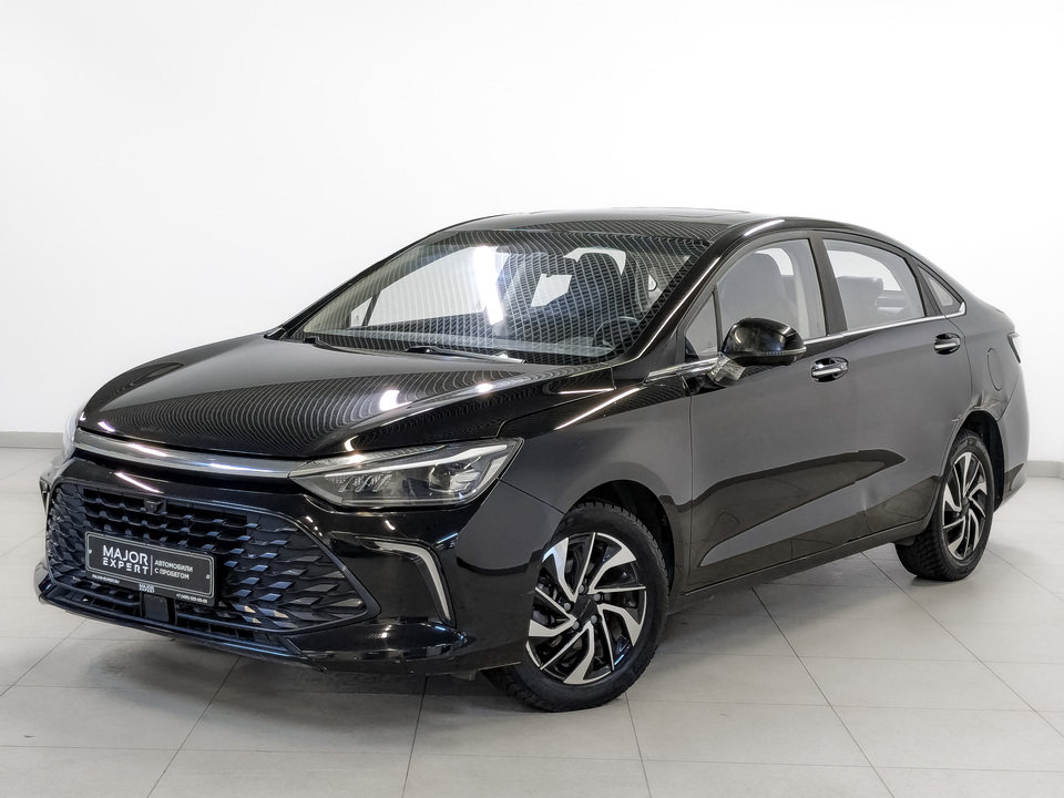 Baic U5 Plus 2023 185 304км фото №1