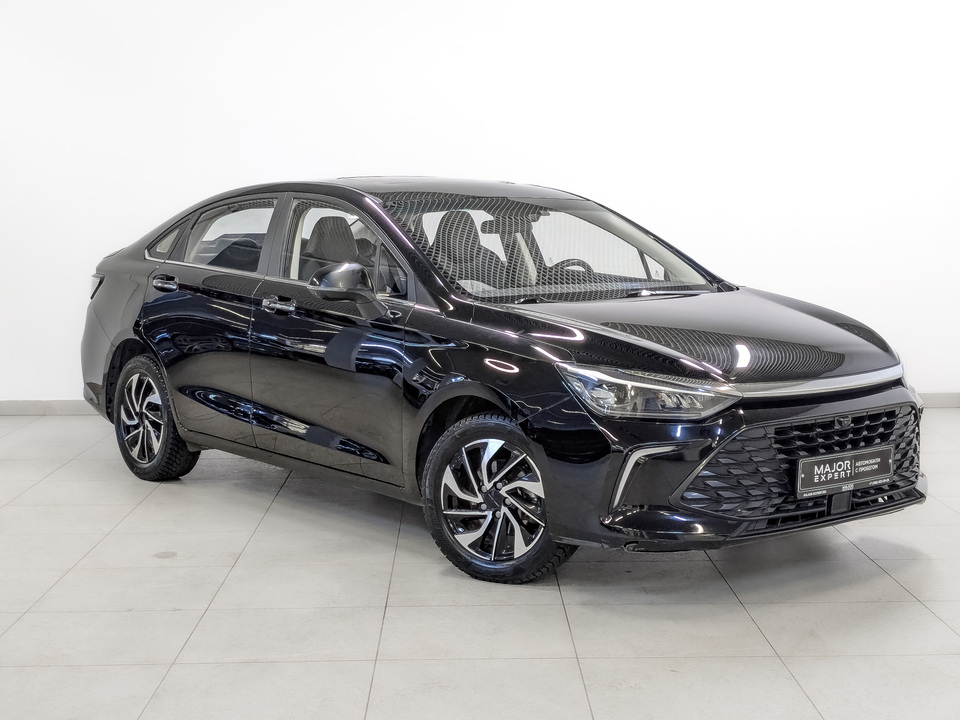 Baic U5 Plus 2023 185 304км фото №3