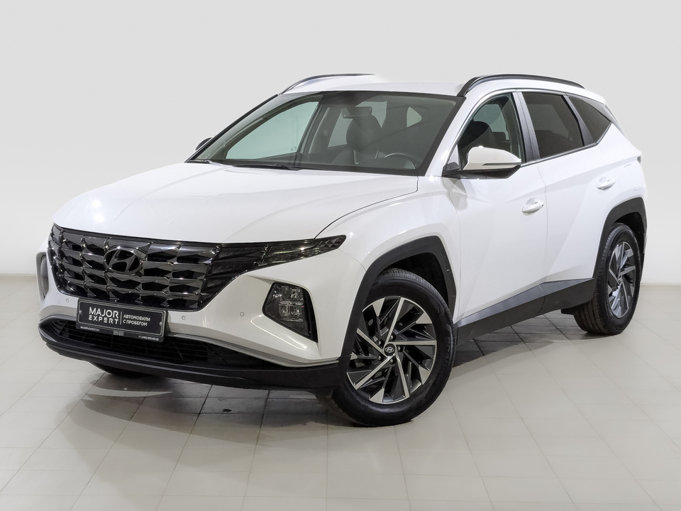 car-card-slide Hyundai Tucson 2023 45 250км фото №1