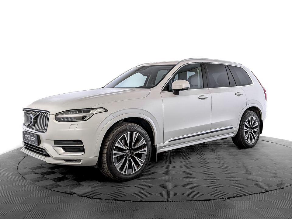 Volvo XC90 2021 80 152км фото №1