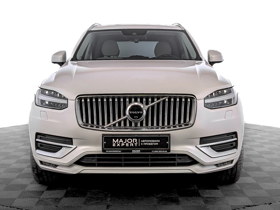 Volvo XC90 2021 80 152км фото №2
