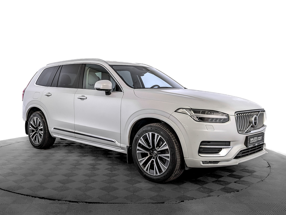 Volvo XC90 2021 80 152км фото №3