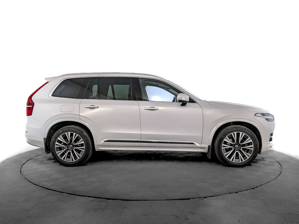Volvo XC90 2021 80 152км фото №4