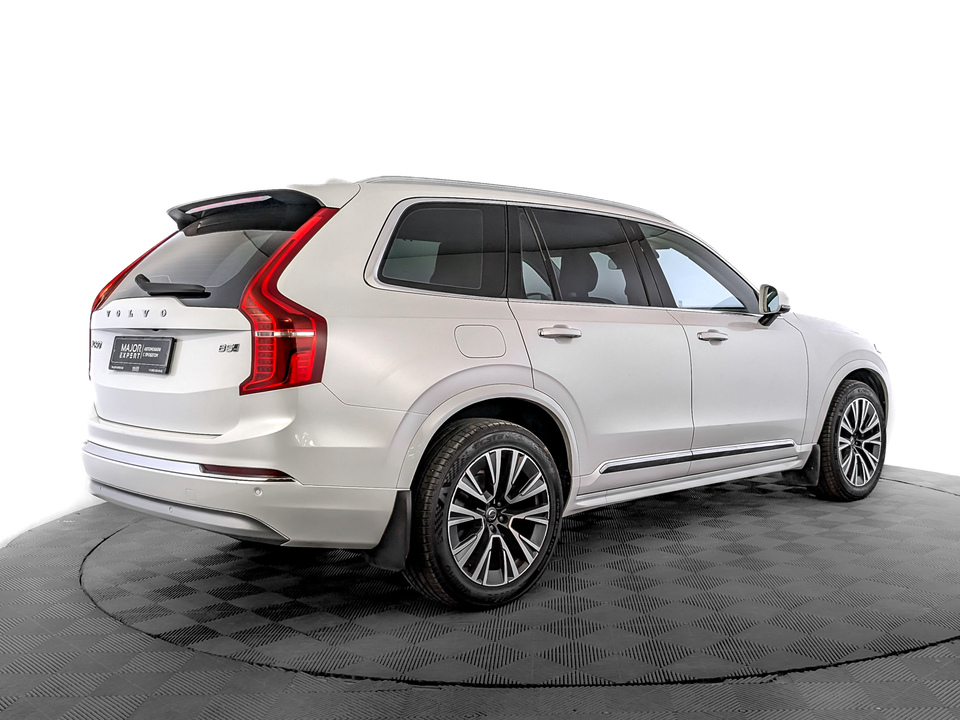 Volvo XC90 2021 80 152км фото №5