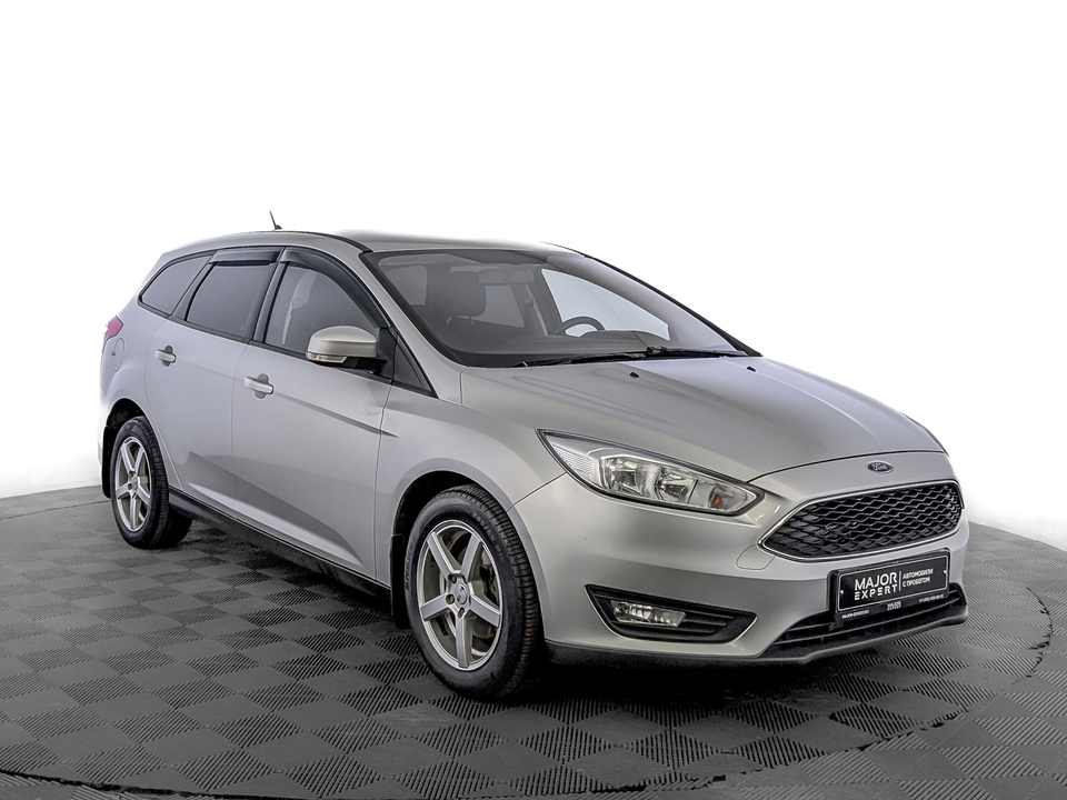 Ford Focus 2018 165 743км фото №3
