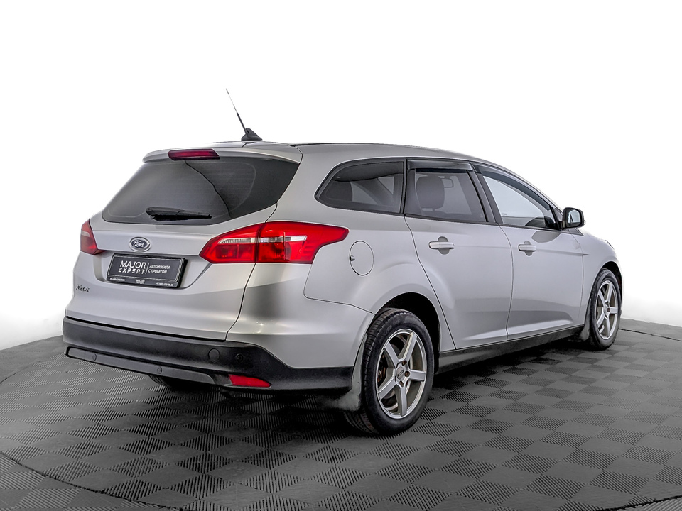 Ford Focus 2018 165 743км фото №5