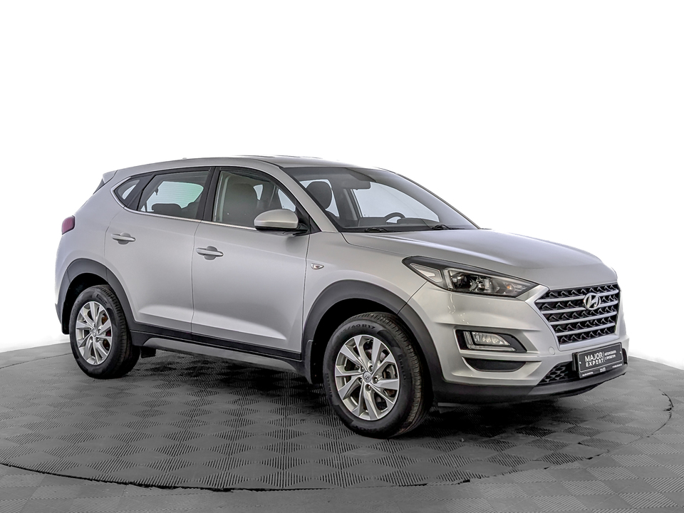 Hyundai Tucson 2019 172 367км фото №3