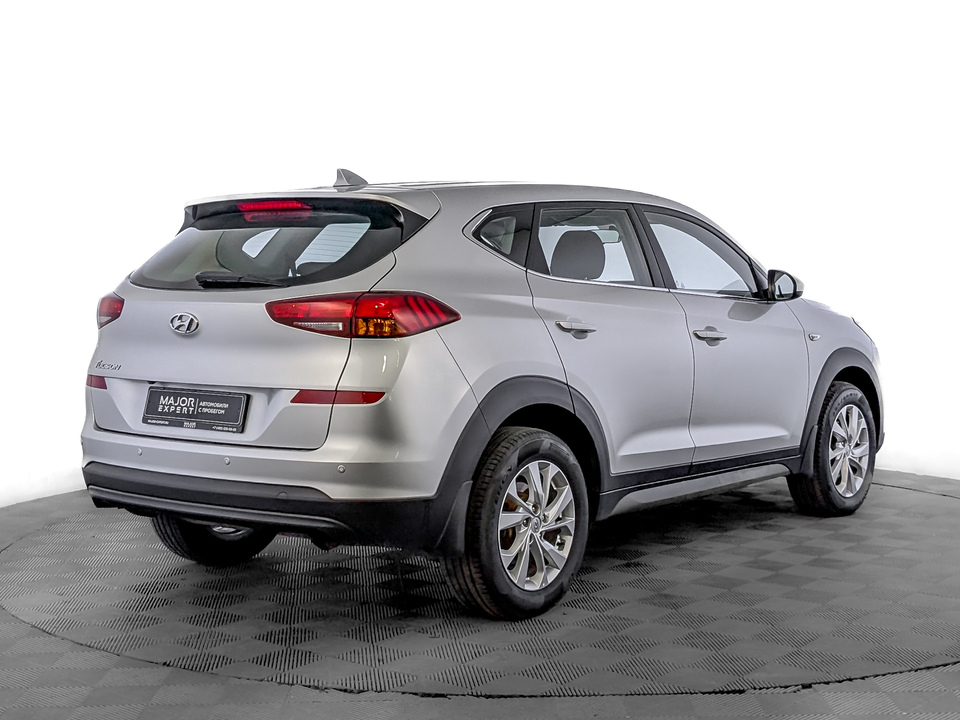 Hyundai Tucson 2019 172 367км фото №5