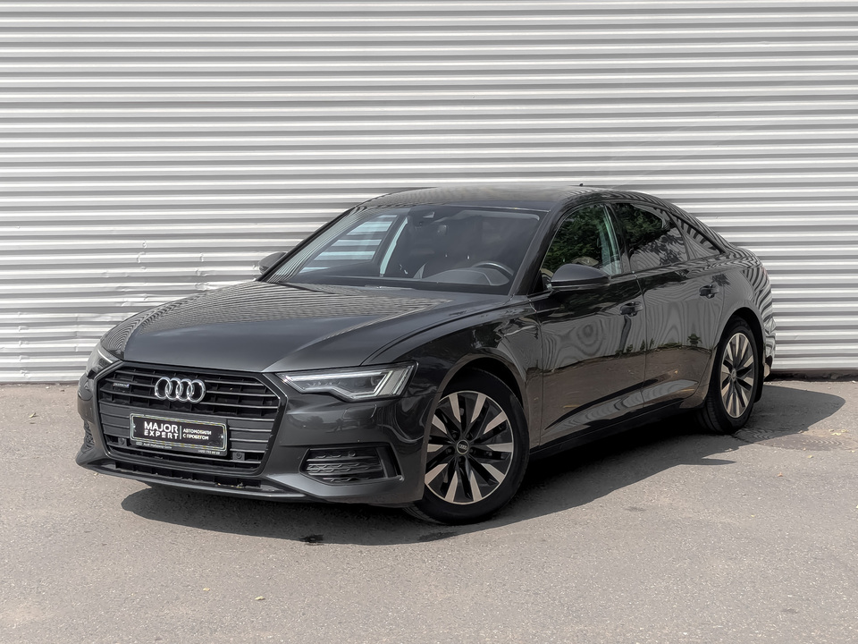 car-card-slide Audi A6 2022 67 124км фото №1