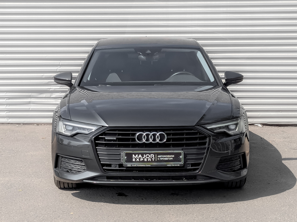 car-card-slide Audi A6 2022 67 124км фото №2