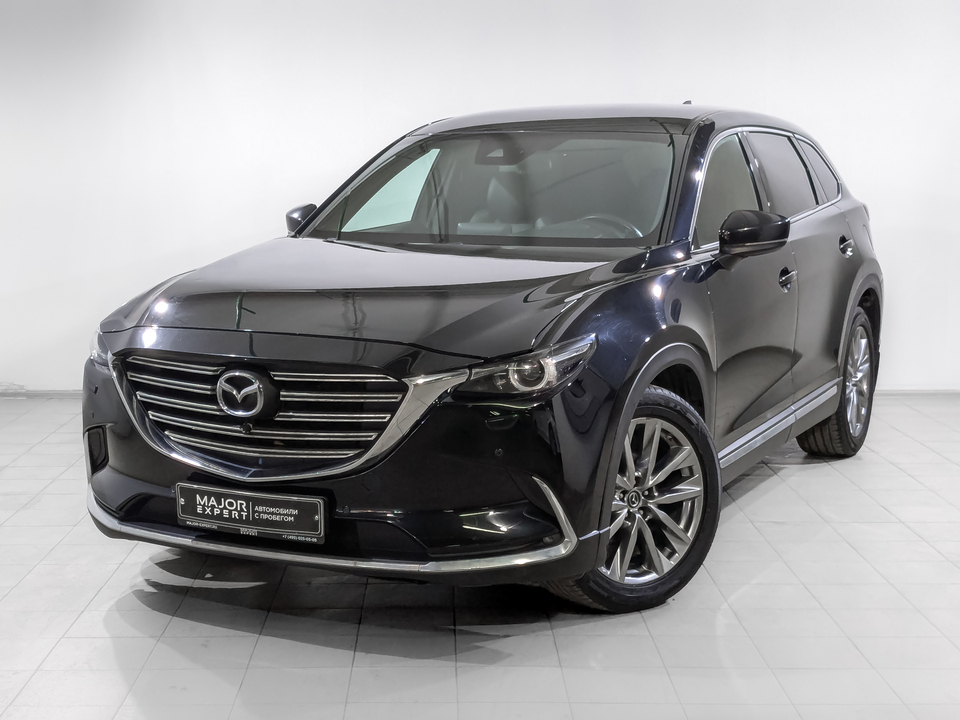 Mazda CX-9 2018 114 842км фото №1