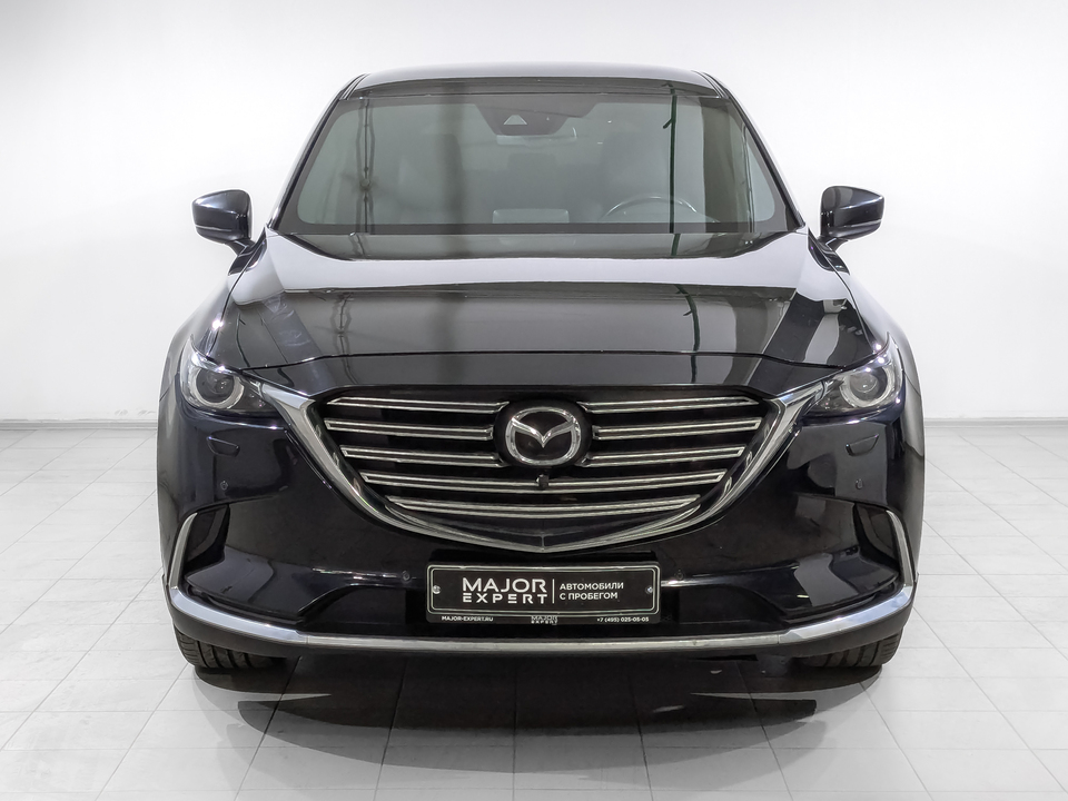Mazda CX-9 2018 114 842км фото №2
