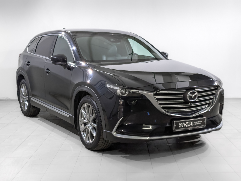 Mazda CX-9 2018 114 842км фото №3