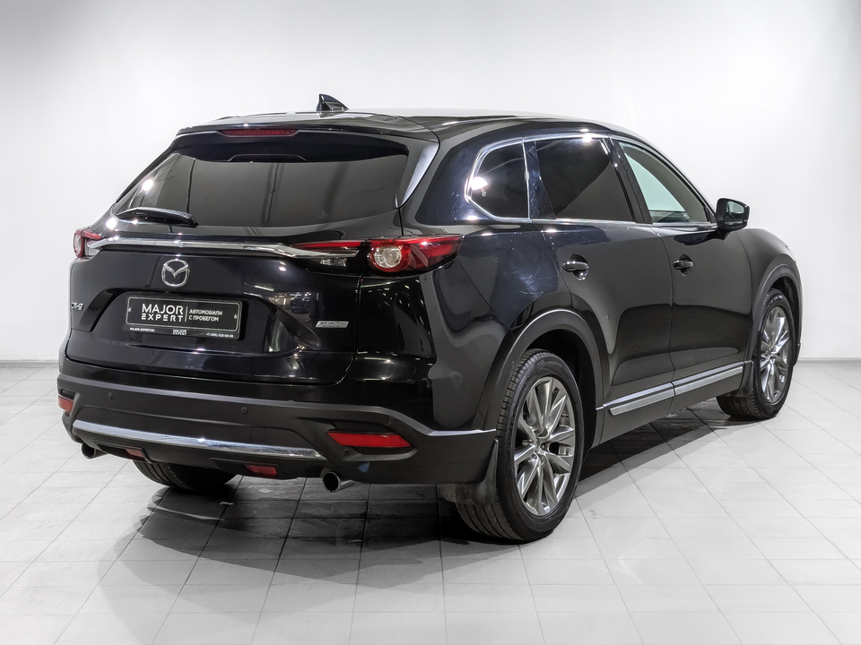 Mazda CX-9 2018 114 842км фото №5