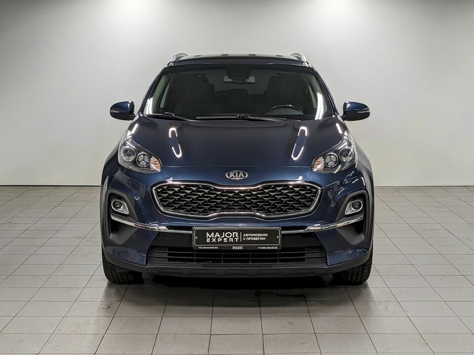 car-card-slide Kia Sportage 2020 168 494км фото №2