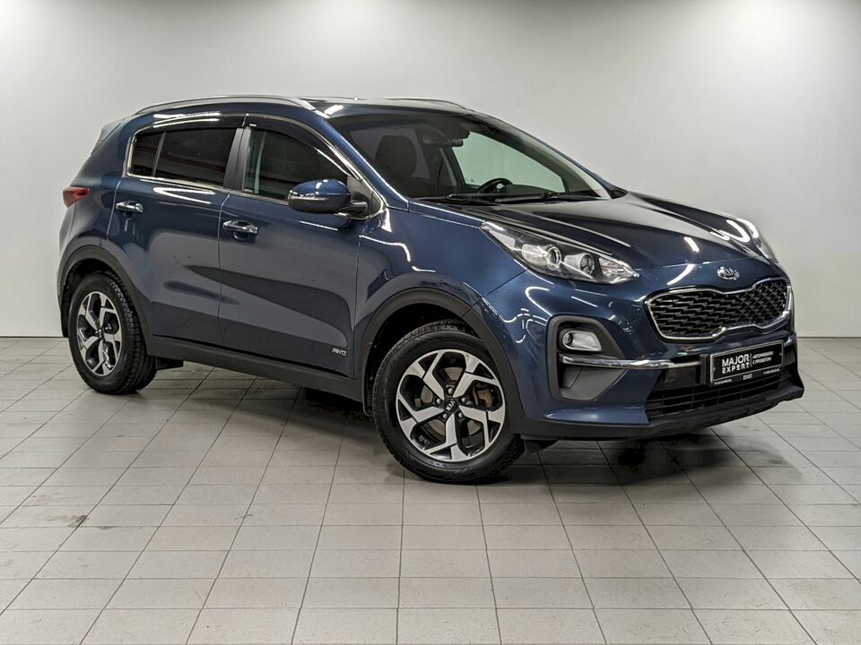 car-card-slide Kia Sportage 2020 168 494км фото №3