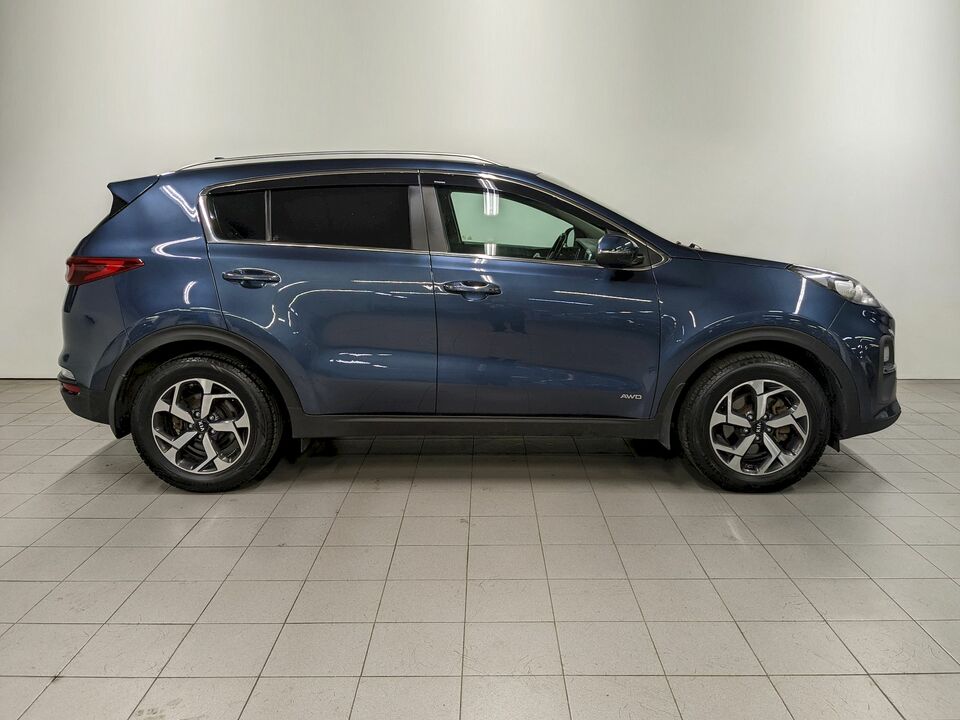 car-card-slide Kia Sportage 2020 168 494км фото №4