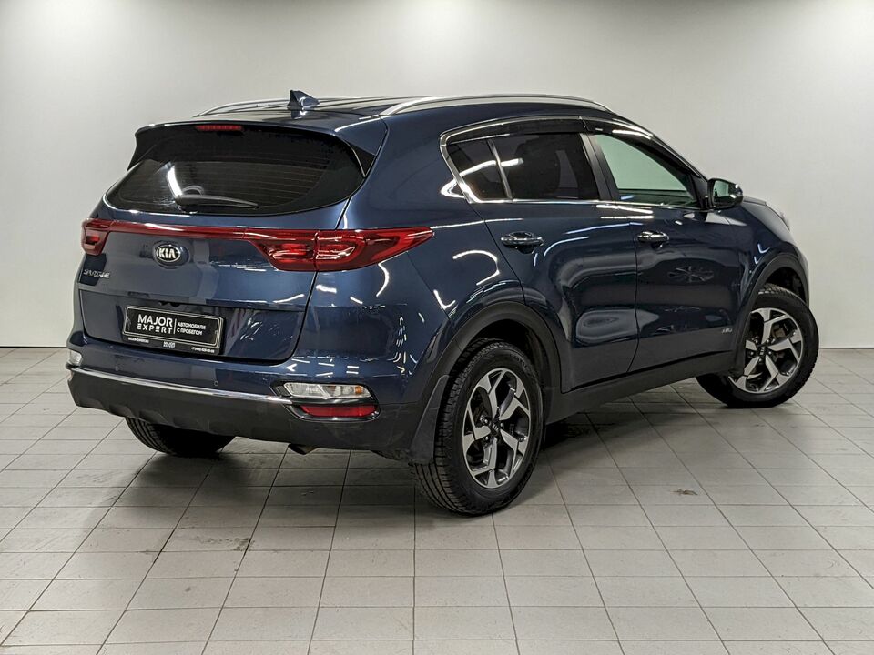 car-card-slide Kia Sportage 2020 168 494км фото №5