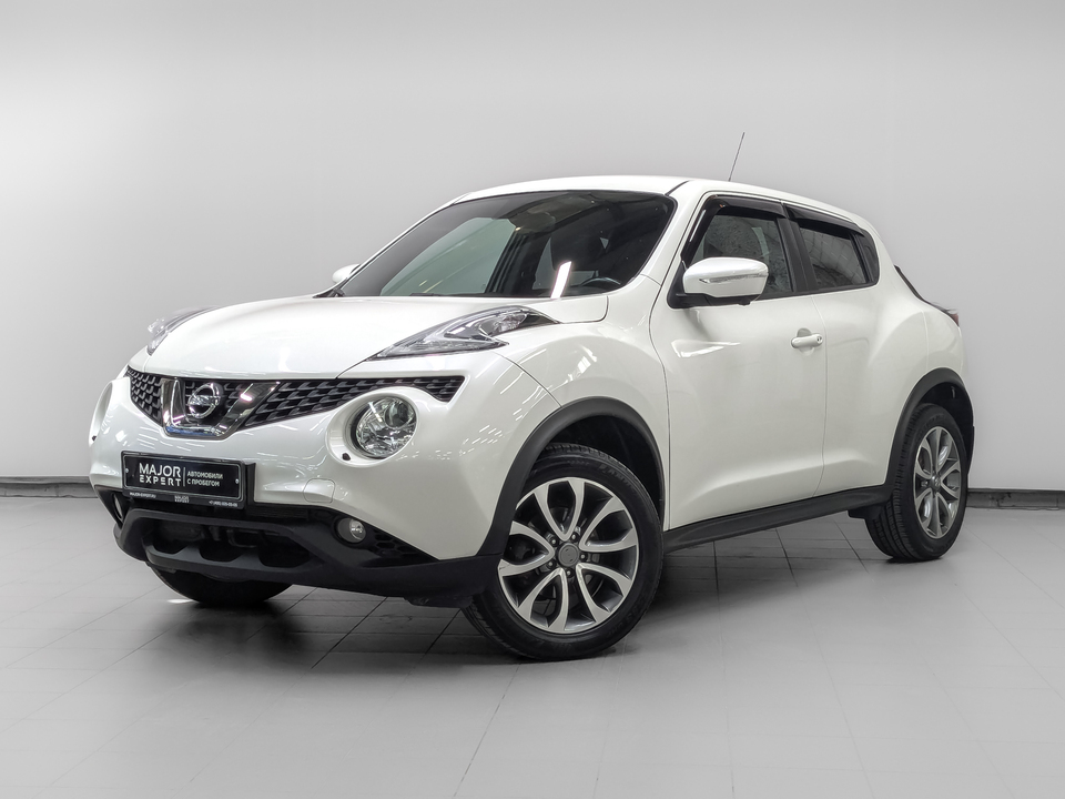 car-card-slide Nissan Juke 2017 44 640км фото №1